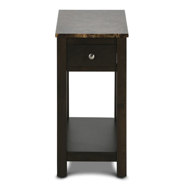New Classic Furniture Noah End Table T13-23-ESPMB IMAGE 1