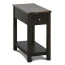 New Classic Furniture Noah End Table T13-23-ESPMB IMAGE 2