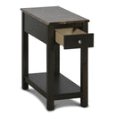New Classic Furniture Noah End Table T13-23-ESPMB IMAGE 3