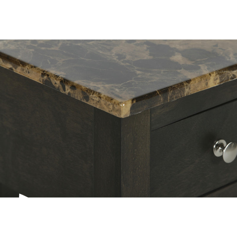 New Classic Furniture Noah End Table T13-23-ESPMB IMAGE 5