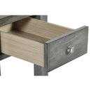 New Classic Furniture Noah End Table T13-23-GRY IMAGE 4