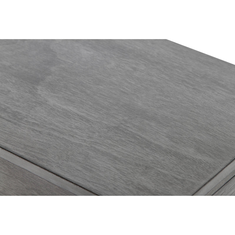 New Classic Furniture Noah End Table T13-23-GRY IMAGE 6
