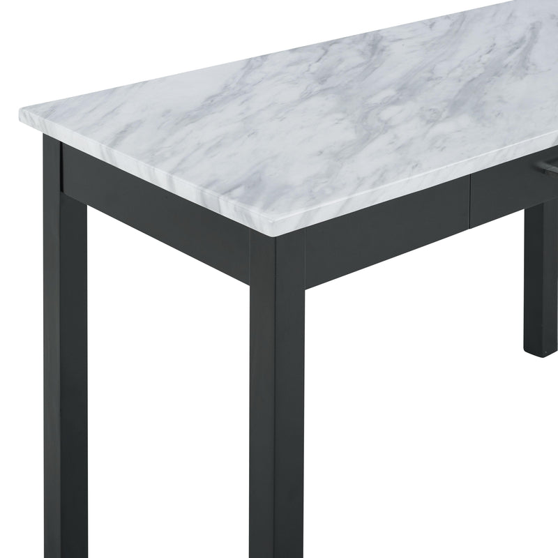 New Classic Furniture Office Desks Desks T400-90 IMAGE 2