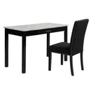 New Classic Furniture Office Desks Desks T400-90 IMAGE 4