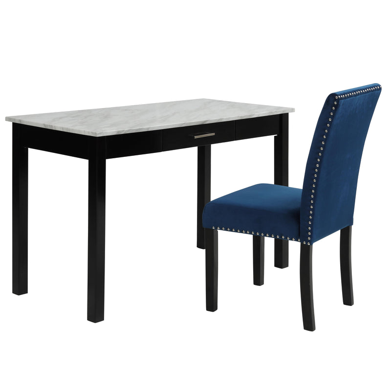 New Classic Furniture Office Desks Desks T400-90 IMAGE 5
