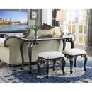 Acme Furniture House Delphine Sofa Table 88833 IMAGE 5