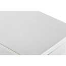 New Classic Furniture Noah End Table T13-23-WHT IMAGE 6