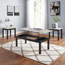 New Classic Furniture Celeste Lift Top Occasional Table Set T400-3P IMAGE 10