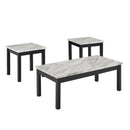New Classic Furniture Celeste Lift Top Occasional Table Set T400-3P IMAGE 1