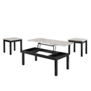 New Classic Furniture Celeste Lift Top Occasional Table Set T400-3P IMAGE 2