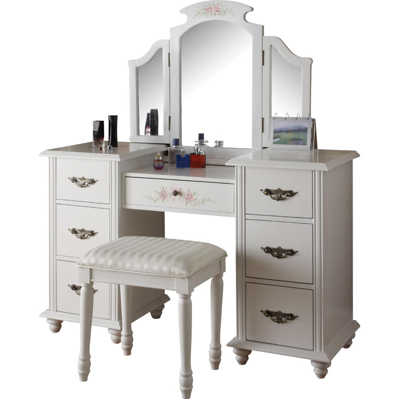 Acme Furniture Torian Vanity Mirror 90027 IMAGE 2
