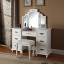Acme Furniture Torian Vanity Mirror 90027 IMAGE 3