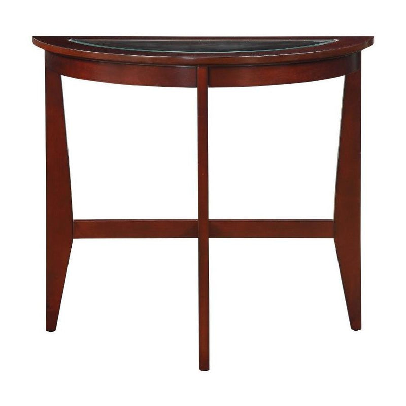 Acme Furniture Quedell Accent Table 90164 IMAGE 1