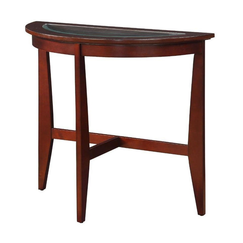 Acme Furniture Quedell Accent Table 90164 IMAGE 2