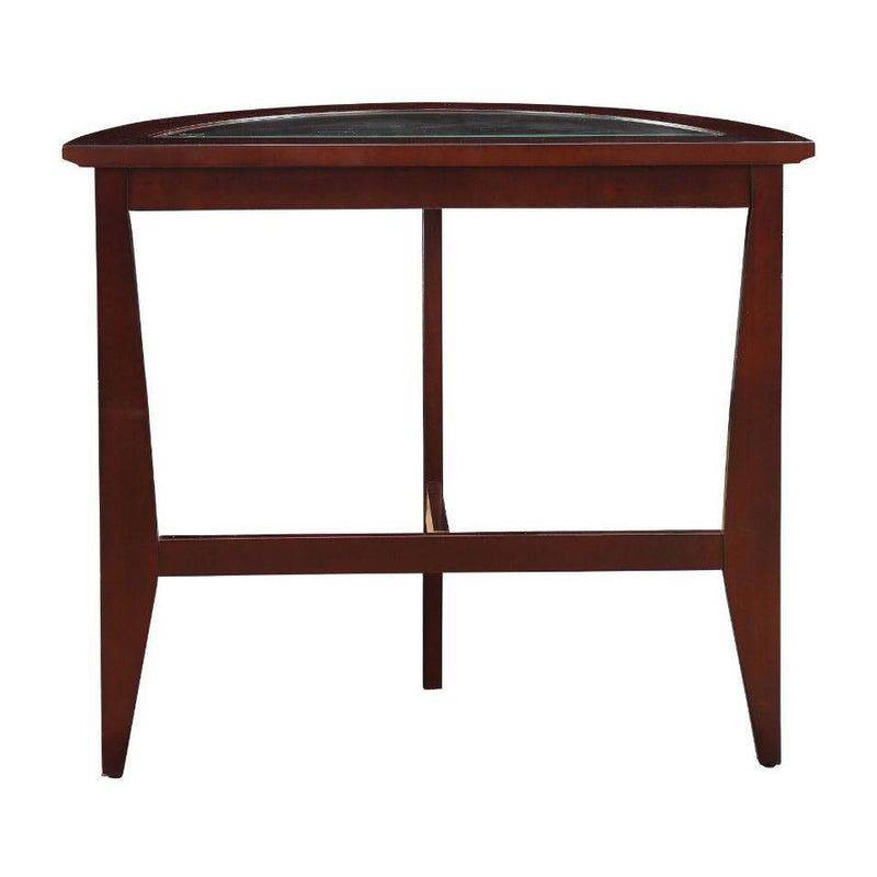 Acme Furniture Quedell Accent Table 90164 IMAGE 3