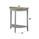 Acme Furniture Justino 90161 Console Table IMAGE 6