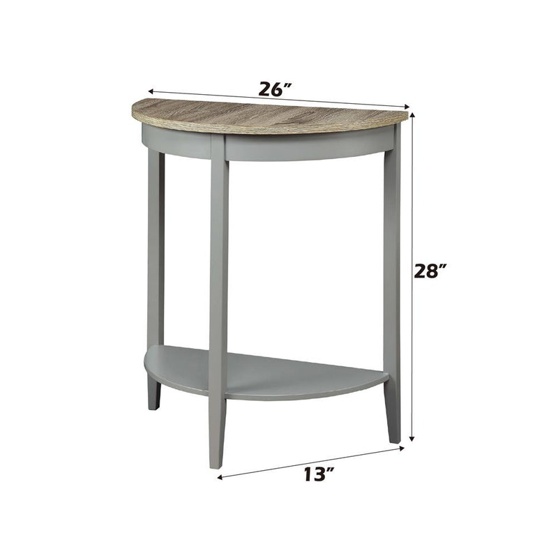 Acme Furniture Justino 90161 Console Table IMAGE 6