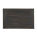 Homelegance Weaver 2-Drawer Nightstand 1626GY-4 IMAGE 4