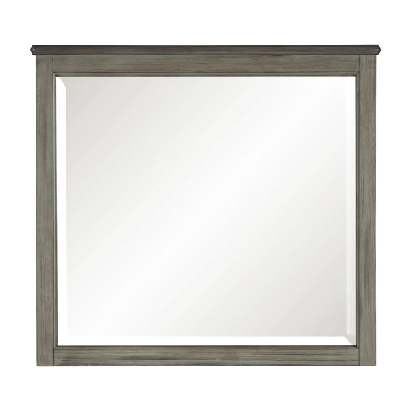 Homelegance Weaver Dresser Mirror 1626GY-6 IMAGE 1