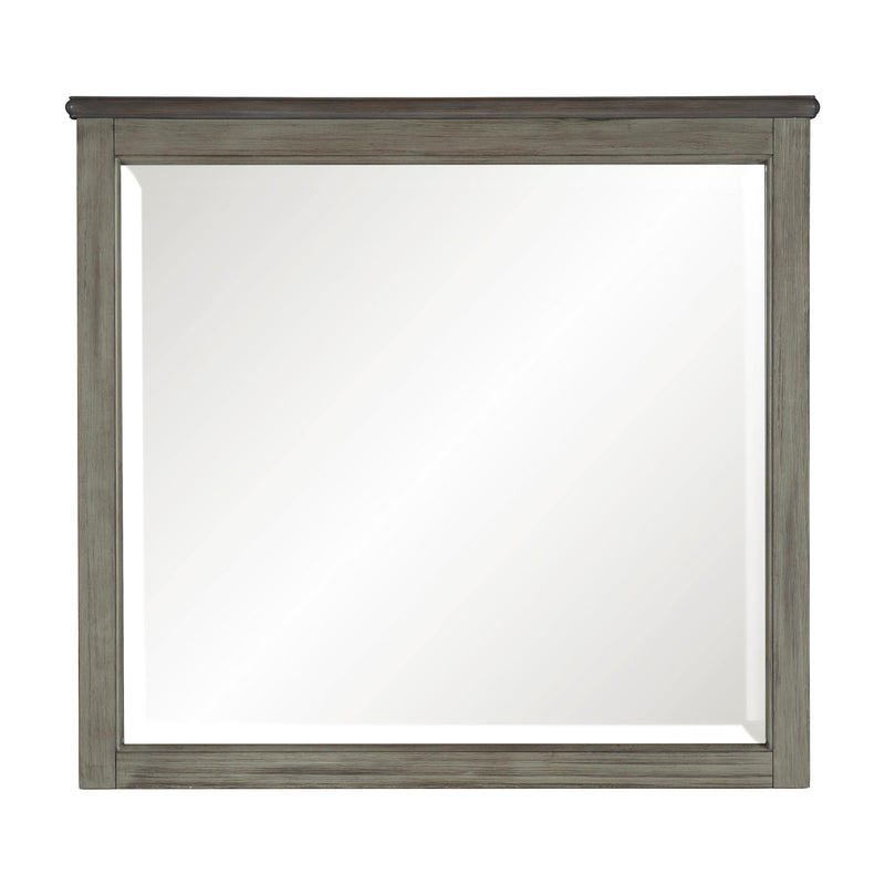 Homelegance Weaver Dresser Mirror 1626GY-6 IMAGE 1