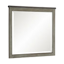 Homelegance Weaver Dresser Mirror 1626GY-6 IMAGE 2