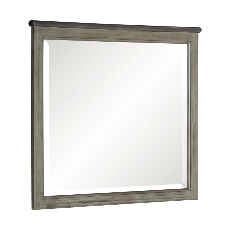 Homelegance Weaver Dresser Mirror 1626GY-6 IMAGE 2