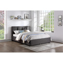 Homelegance Aitana Full Upholstered Platform Bed with Storage 1632GHF-1DW* IMAGE 8