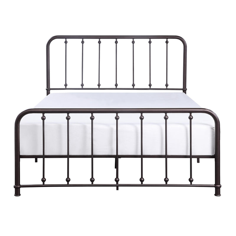 Homelegance Larkspur King Metal Bed 1638K-1EK IMAGE 1