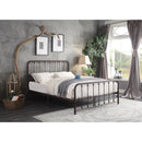 Homelegance Larkspur King Metal Bed 1638K-1EK IMAGE 3