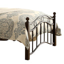 Homelegance Averny Twin Platform Bed 2020TBK-1 IMAGE 4