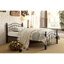 Homelegance Averny Twin Platform Bed 2020TBK-1 IMAGE 6