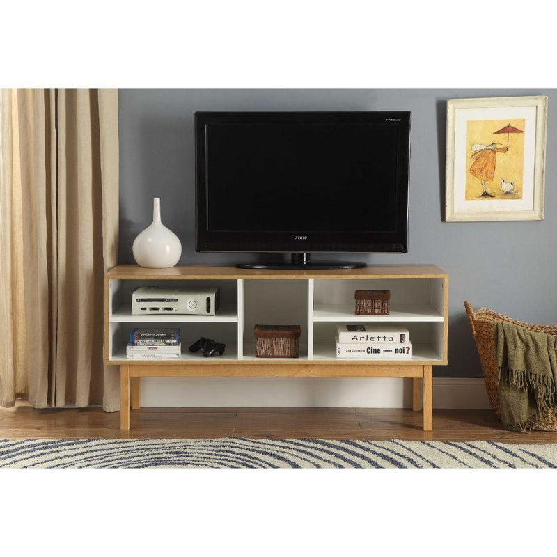 Acme Furniture Drivia Console Table 90168 IMAGE 6