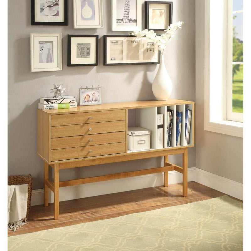 Acme Furniture Stania Console Table 90169 IMAGE 7