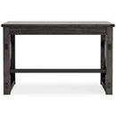  Signature Design by Ashley Freedan H286-26 Home Office Desk IMAGE 5