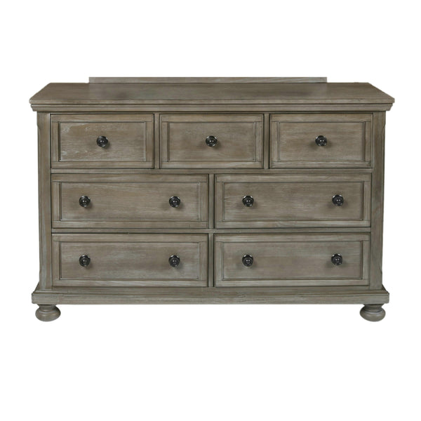 New Classic Furniture Allegra 7-Drawer Kids Dresser Y2159-052 IMAGE 1