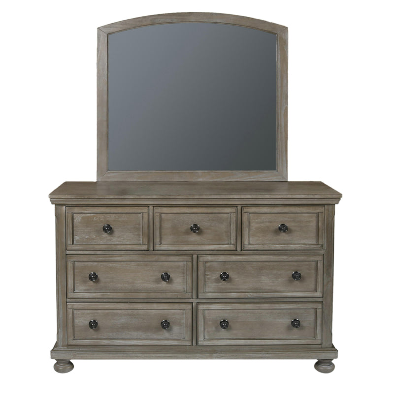 New Classic Furniture Allegra 7-Drawer Kids Dresser Y2159-052 IMAGE 2