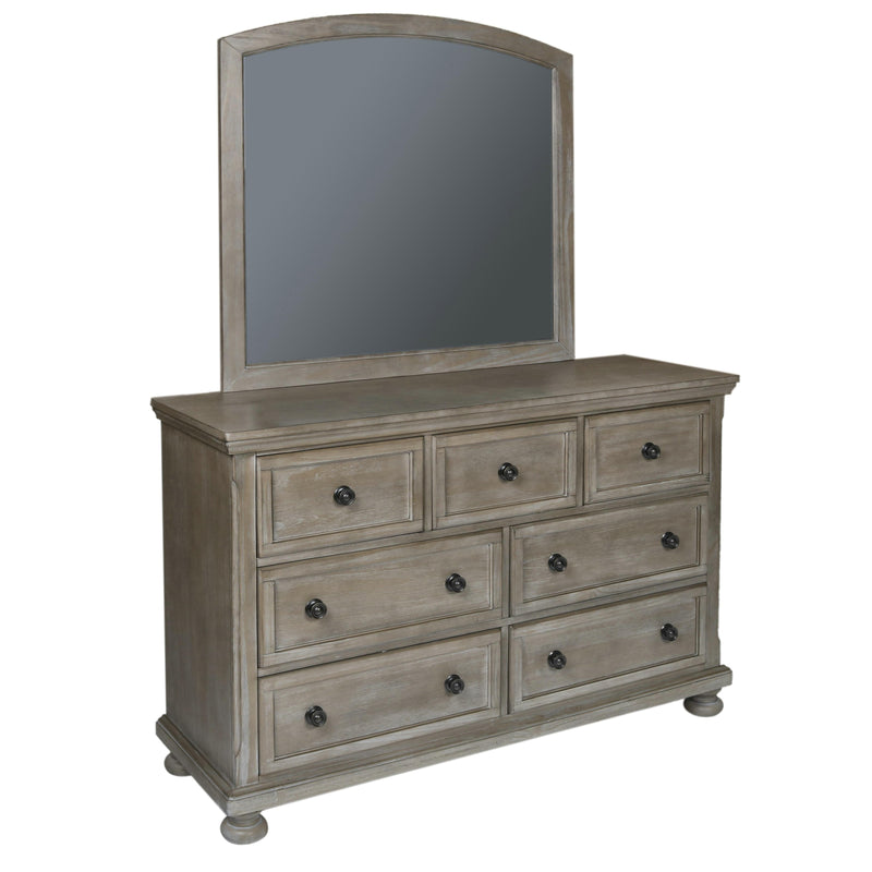 New Classic Furniture Allegra 7-Drawer Kids Dresser Y2159-052 IMAGE 3