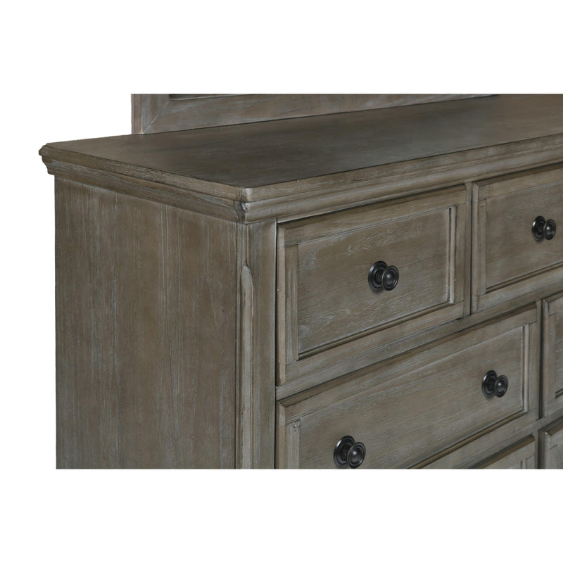New Classic Furniture Allegra 7-Drawer Kids Dresser Y2159-052 IMAGE 5