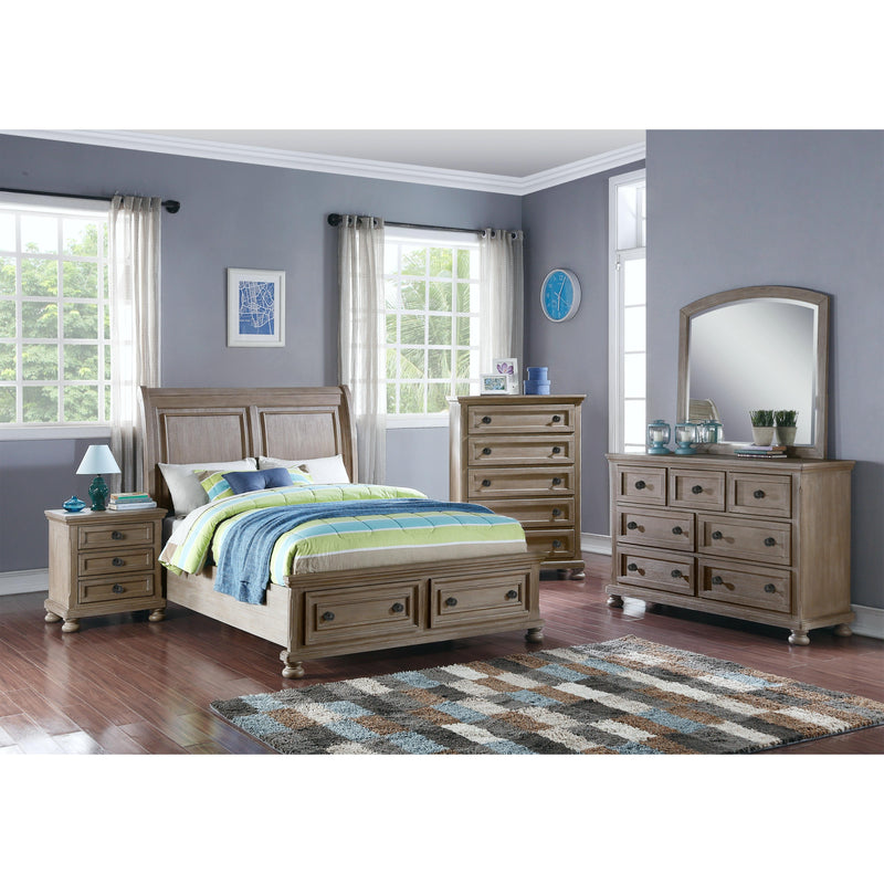 New Classic Furniture Allegra 7-Drawer Kids Dresser Y2159-052 IMAGE 6