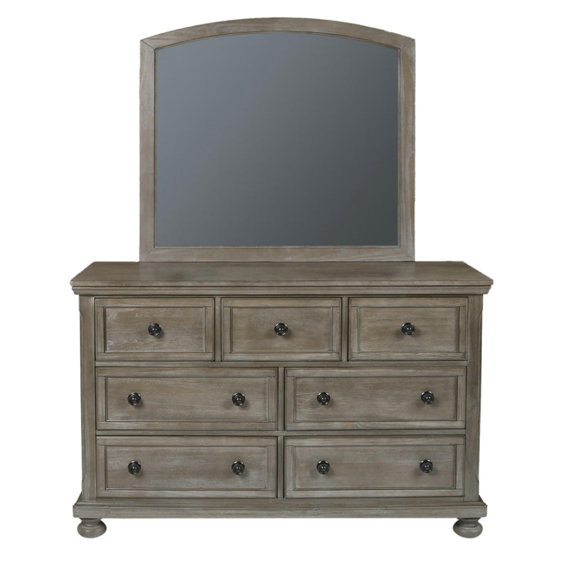 New Classic Furniture Kids Dresser Mirrors Mirror Y2159-062 IMAGE 2