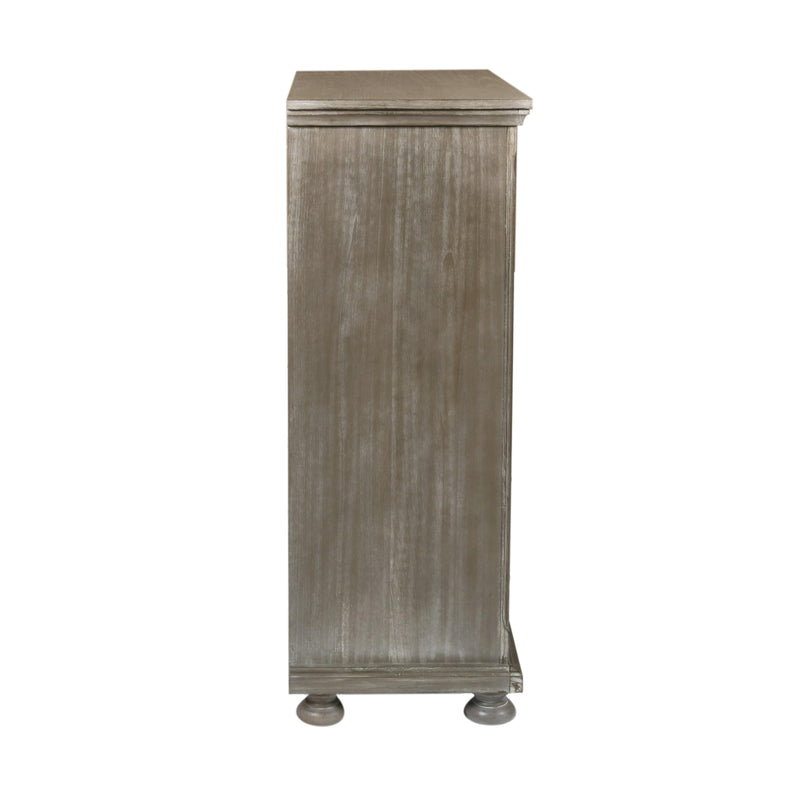 New Classic Furniture Allegra Youth 5-Drawer Kids Chest Y2159-072 IMAGE 4