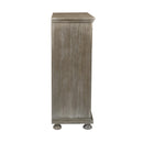 New Classic Furniture Allegra Youth 5-Drawer Kids Chest Y2159-072 IMAGE 4