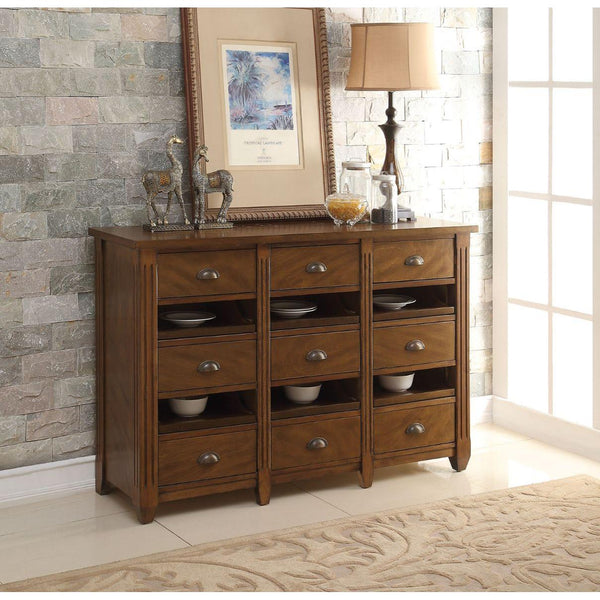 Acme Furniture Ronny Server 90196 IMAGE 1