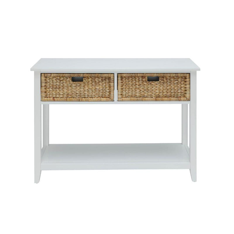Acme Furniture Flavius Console Table 90262 IMAGE 2