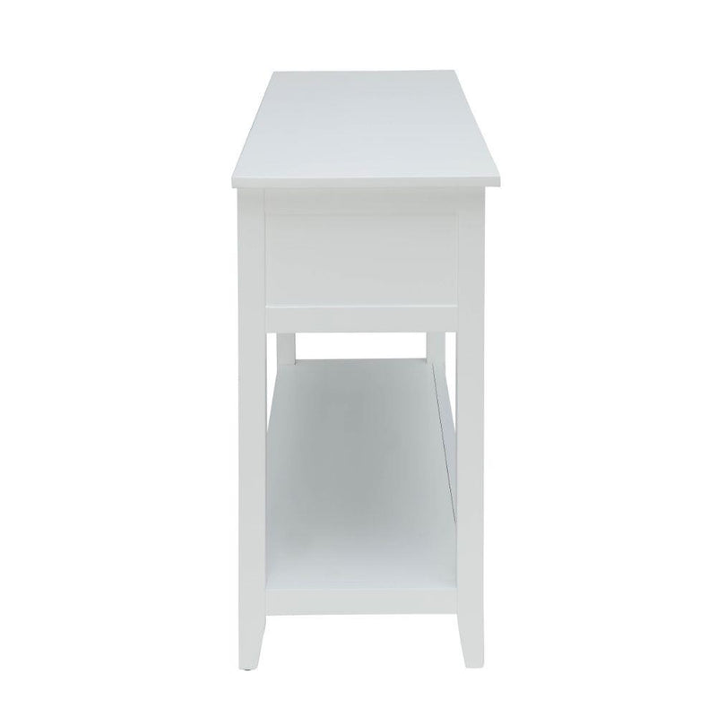 Acme Furniture Flavius Console Table 90262 IMAGE 3
