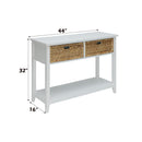 Acme Furniture Flavius 90262 Console Table IMAGE 8