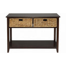 Acme Furniture Flavius Console Table 90264 IMAGE 1