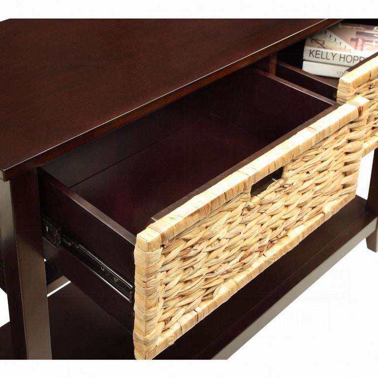 Acme Furniture Flavius Console Table 90264 IMAGE 4
