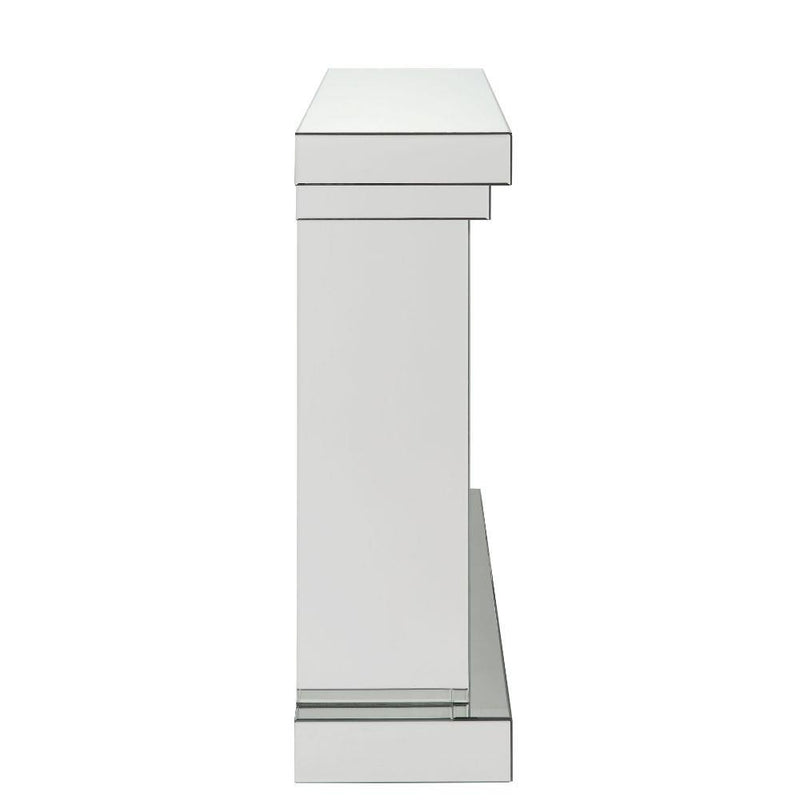 Acme Furniture Nysa Freestanding Electric Fireplace 90272 IMAGE 5
