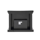 Acme Furniture Nysa Freestanding Electric Fireplace 90272 IMAGE 7